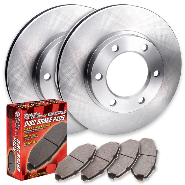 Standard Replacement Brake Kit Image