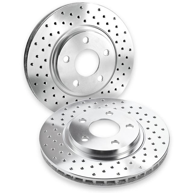 Performance Cross Drilled Image