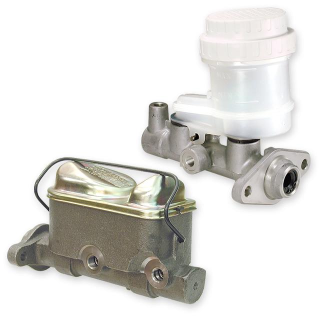 Replacement Brake Master Cylinder Image