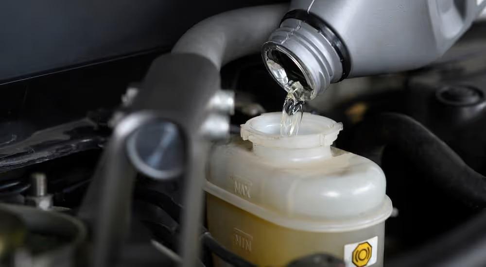 How Brake Fluid Works