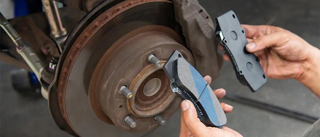 Metallic Brake Pads or Ceramic Brake Pads?