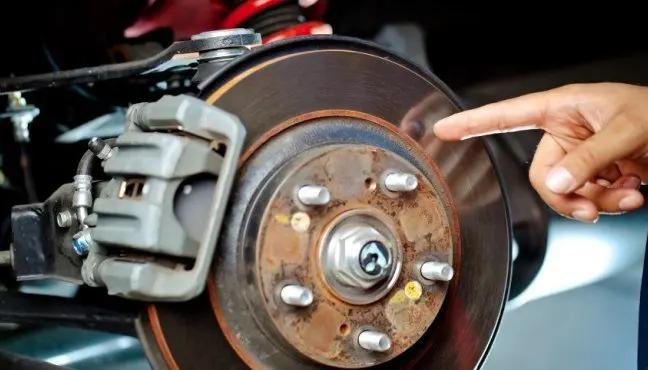 Brake System Service
