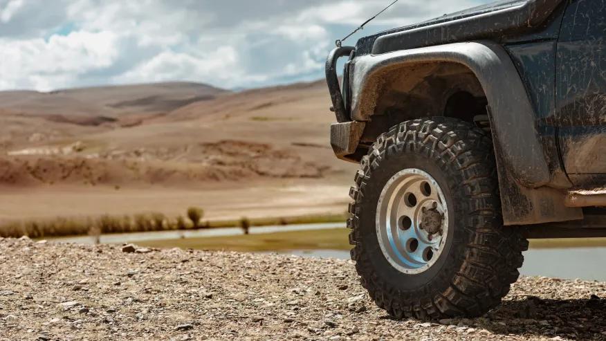 SUV Drivers "Rattled" by Brake Noise Over Rough Roads