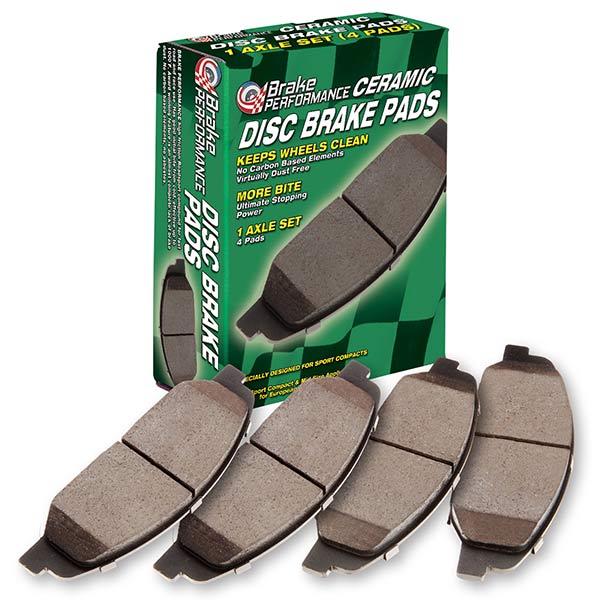 Brake Performance Logo
